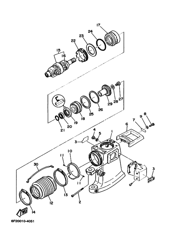 ｱｳﾄﾎﾞｰﾄﾞﾄﾞﾗｲﾌﾞ 1