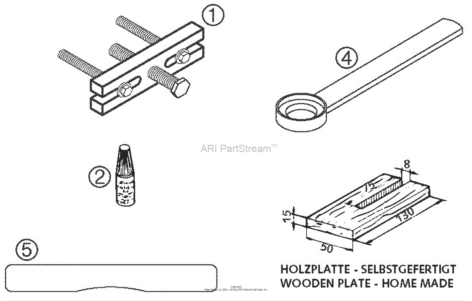 Special Tools