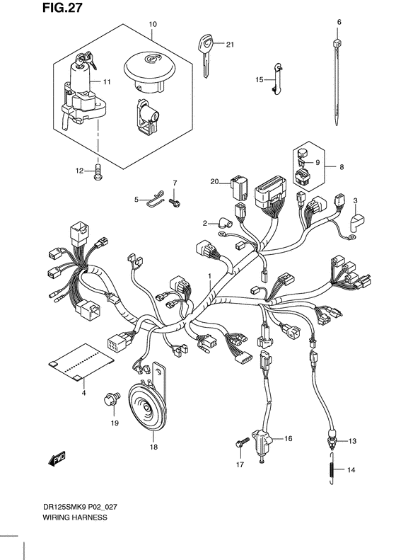 Wiring harness