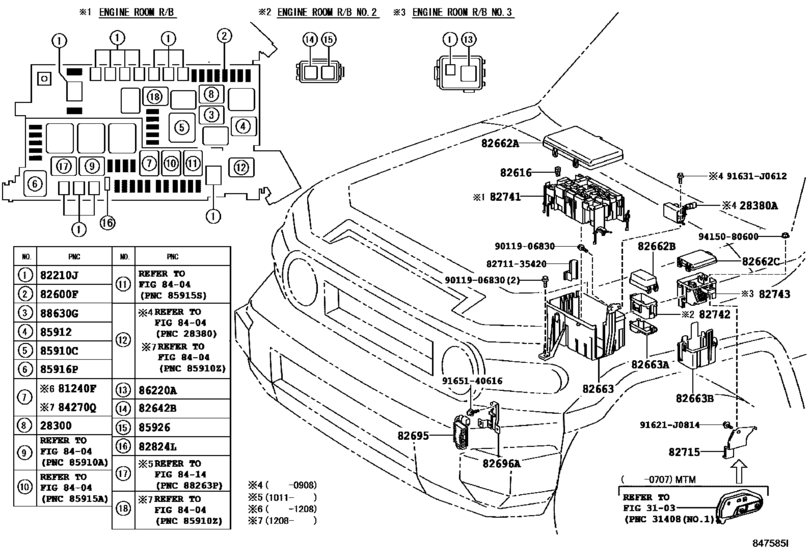 Switch & Relay & Computer