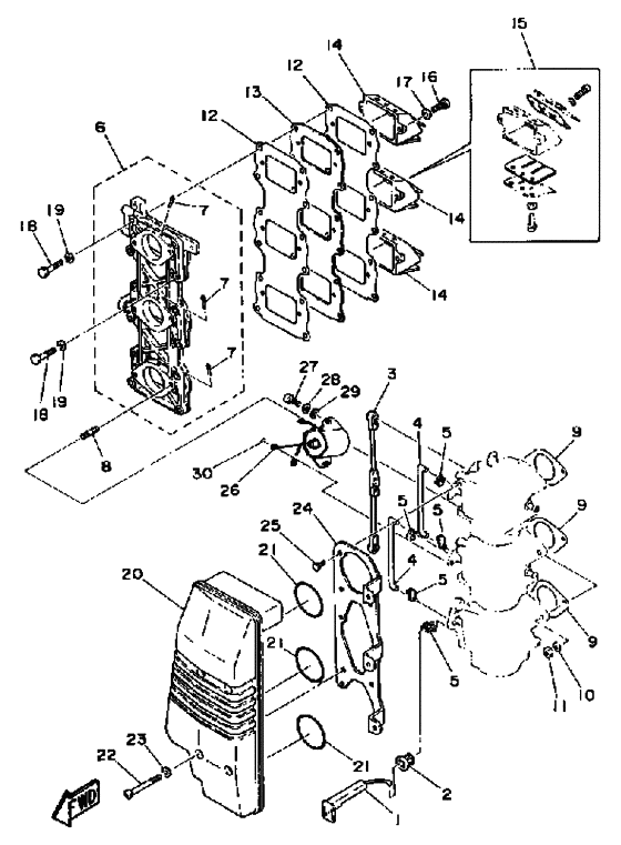 Intake