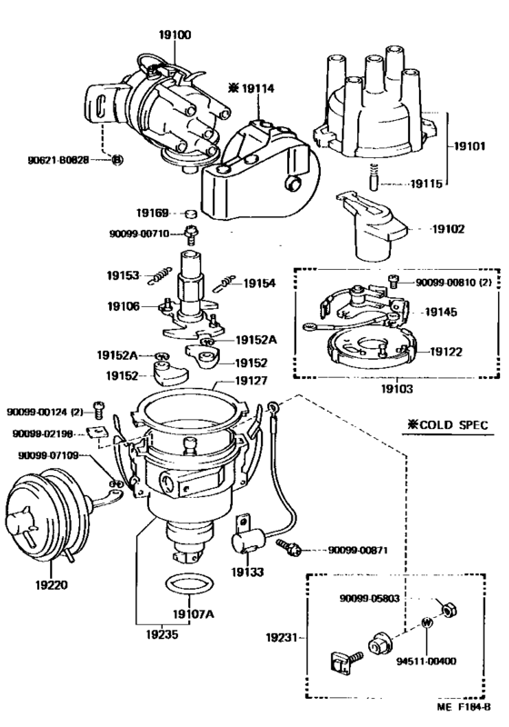Distributor