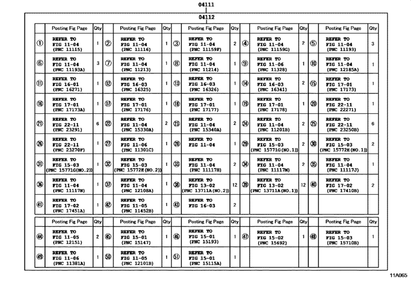 Engine Overhaul Gasket Kit
