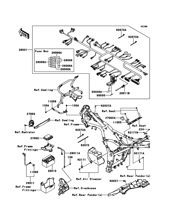 Chassis Electrical Equipment