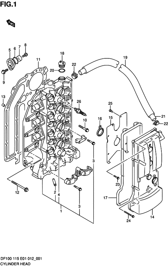 Cylinder head