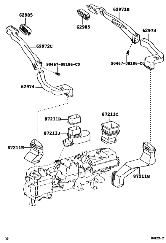 Heating & Air Conditioning - Control & Air Duct