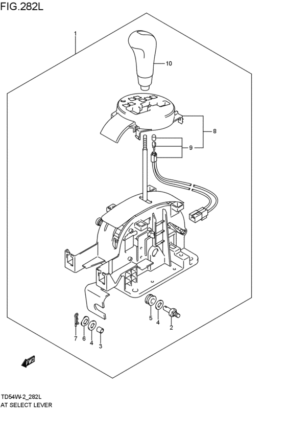 select lever