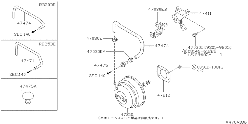 Brake servo &       servo control