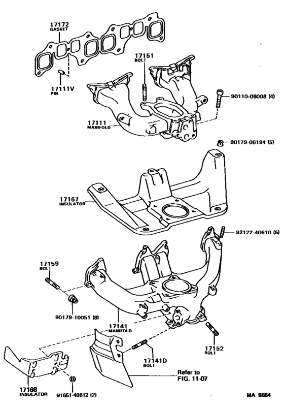 Manifold