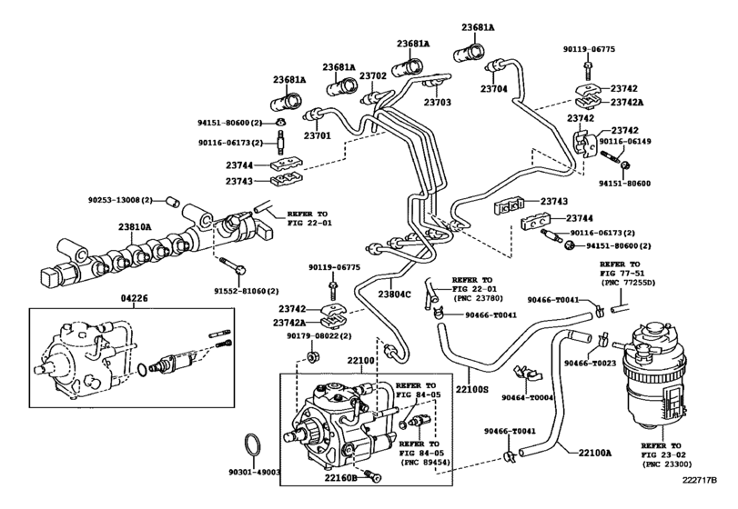Injection Pump Assembly
