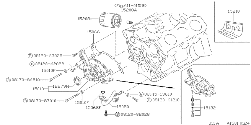 Lubricating system
