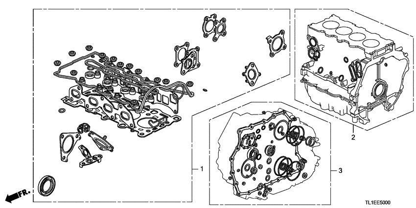 Gasket kit