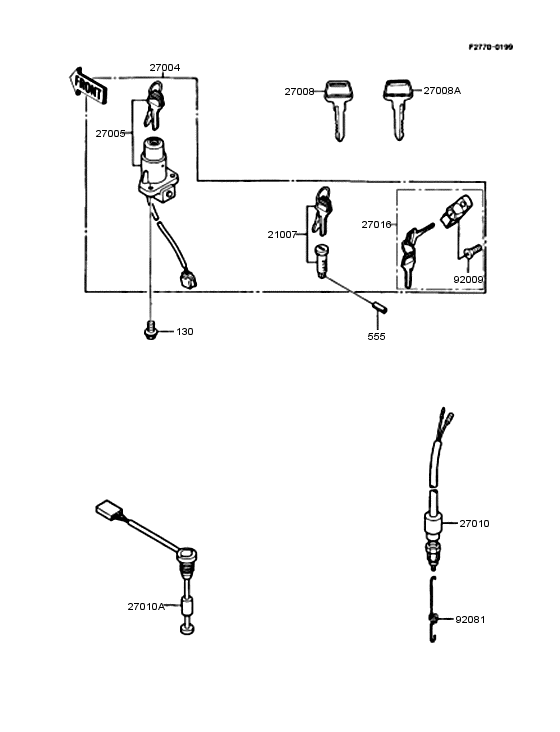 Ignition switch