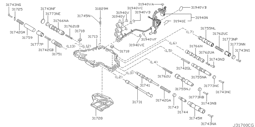 Control valve (atm)