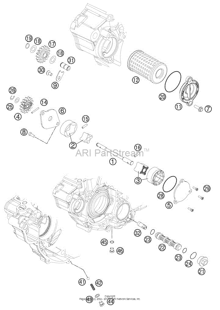 Lubricating System
