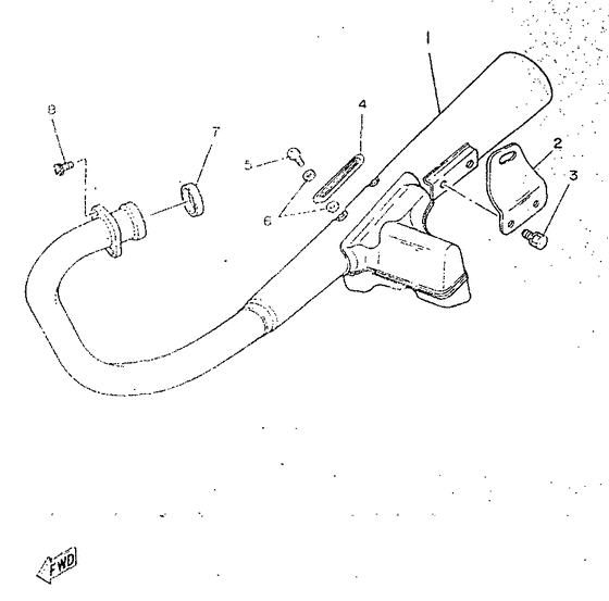 Flexible pipe