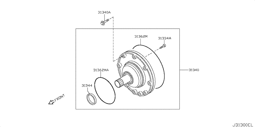Oil pump