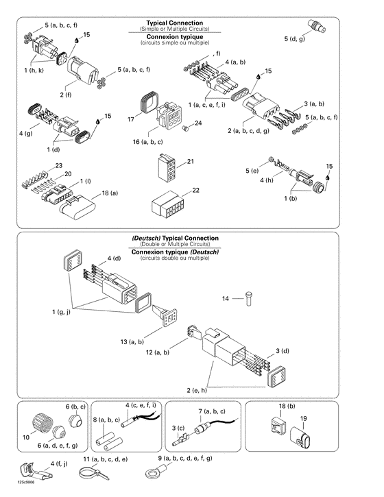 10- typical electrical connections