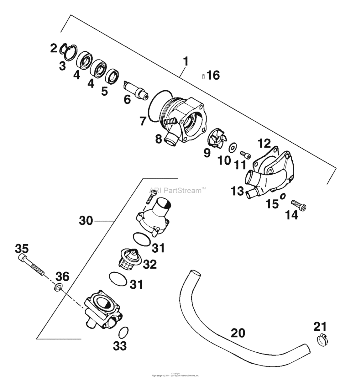 Water Pump
