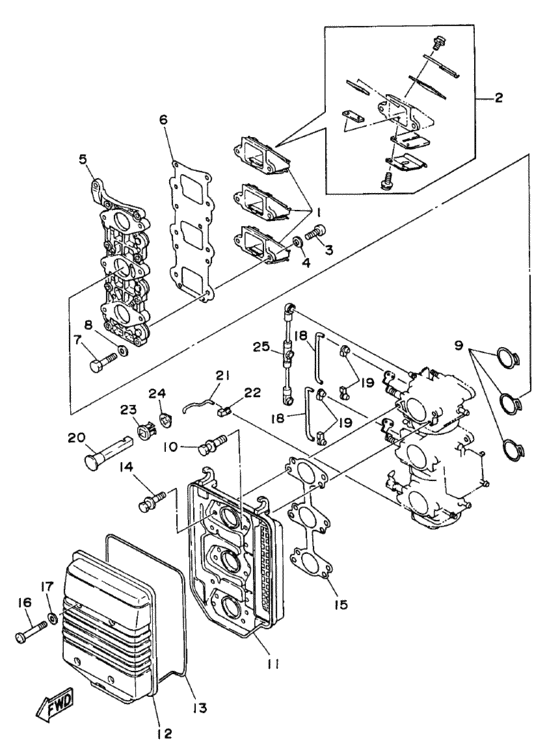Intake
