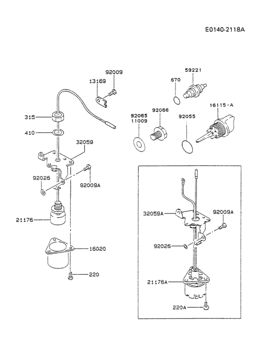 Lubrication-equipment
