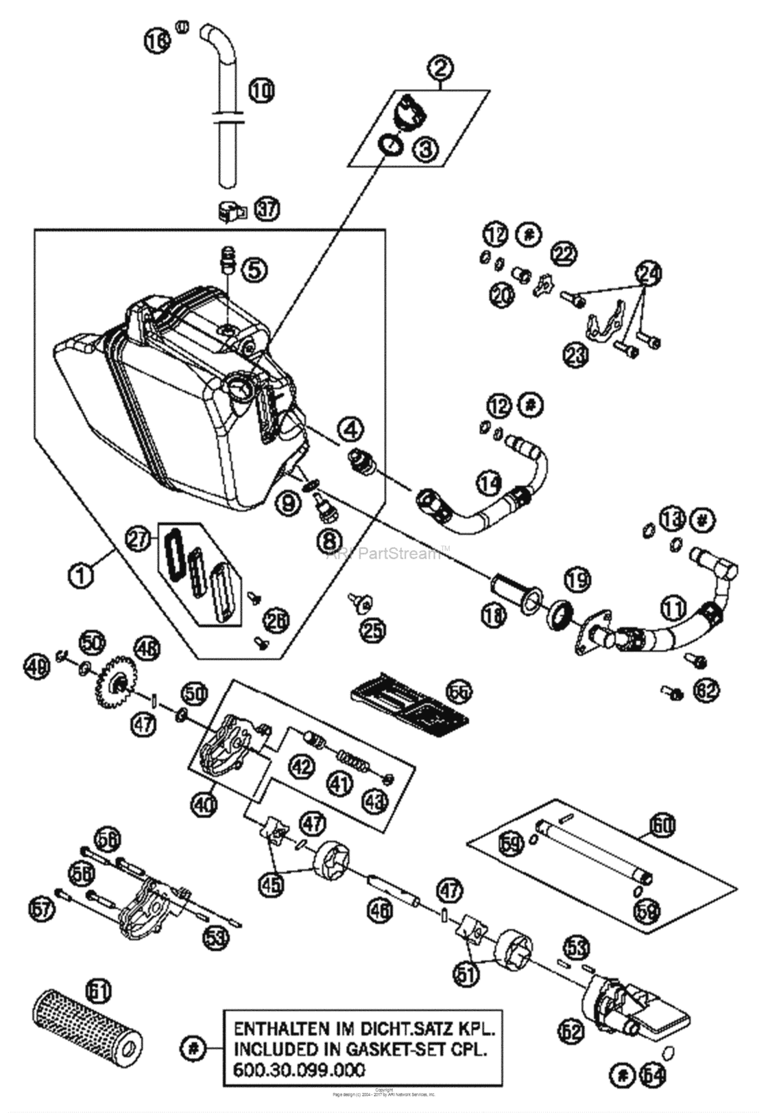 Lubricating System