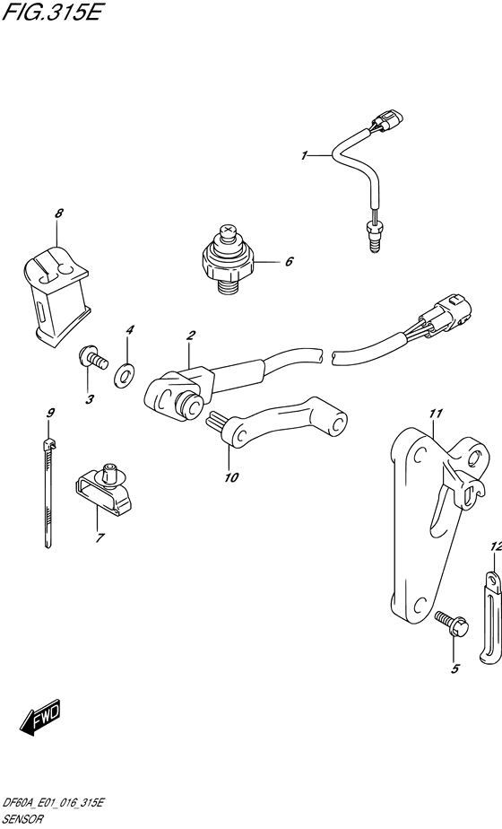 Sensor