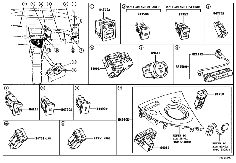 Switch & Relay & Computer