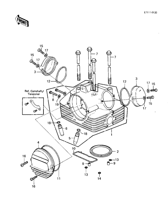 Cylinder head/covers