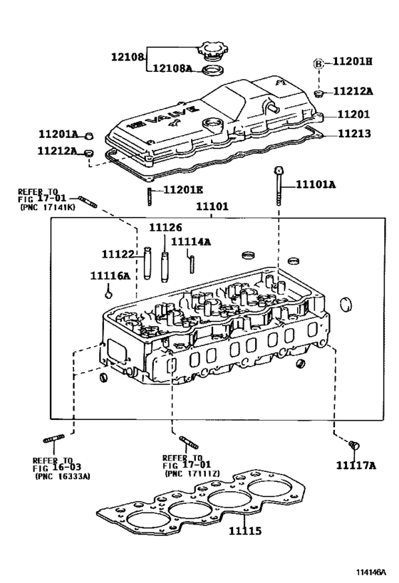 Cylinder Head