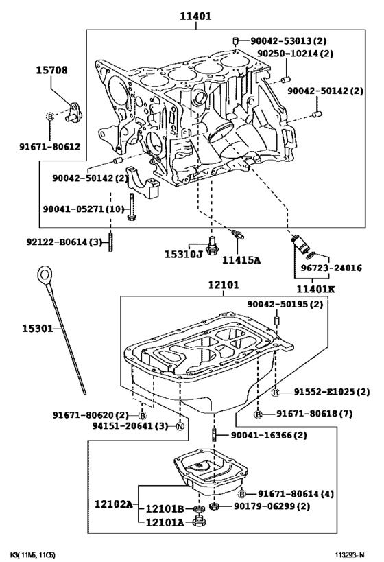 Cylinder Block