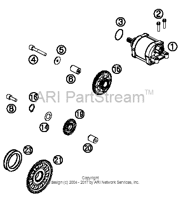 Electric Starter