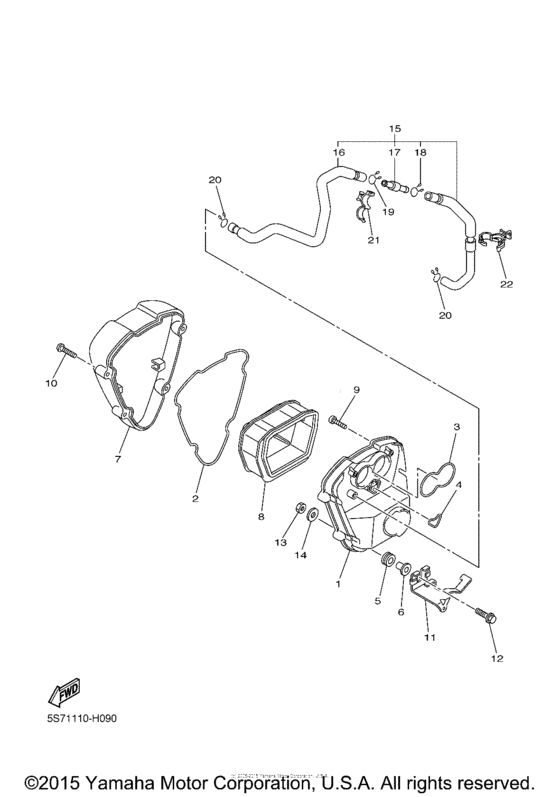 Intake