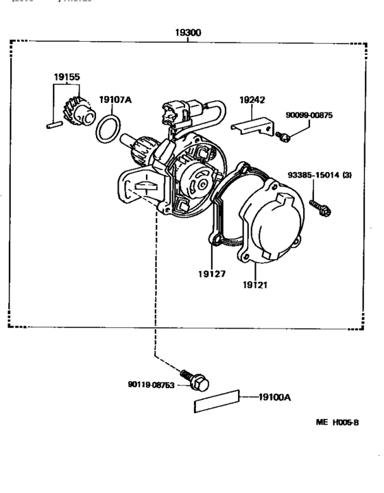 Distributor