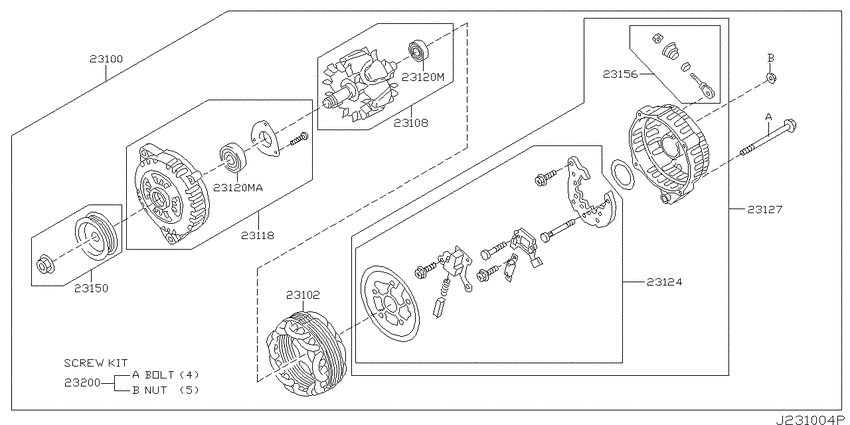 Alternator