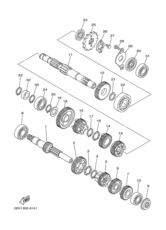 Transmission