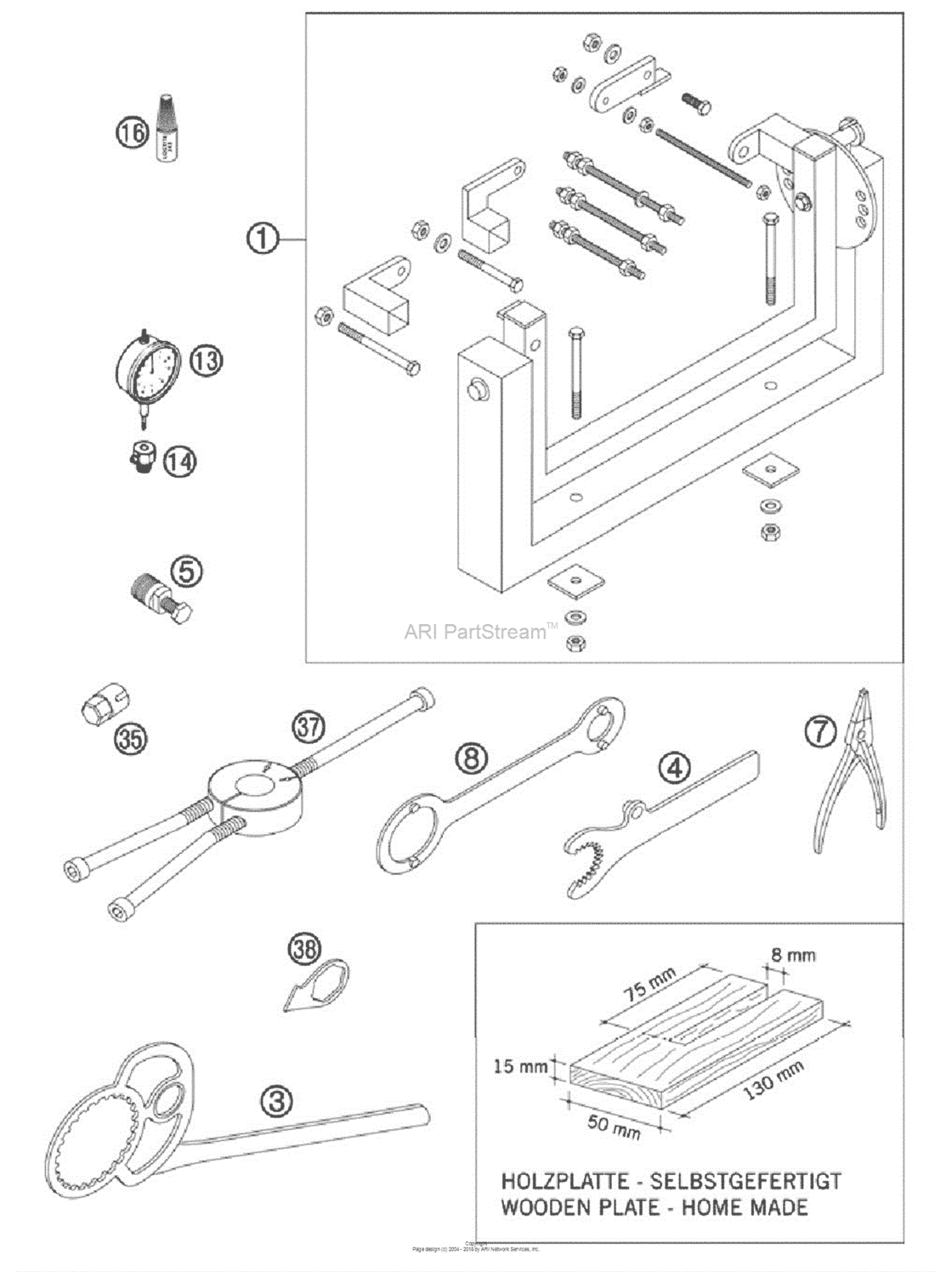 Special Tools