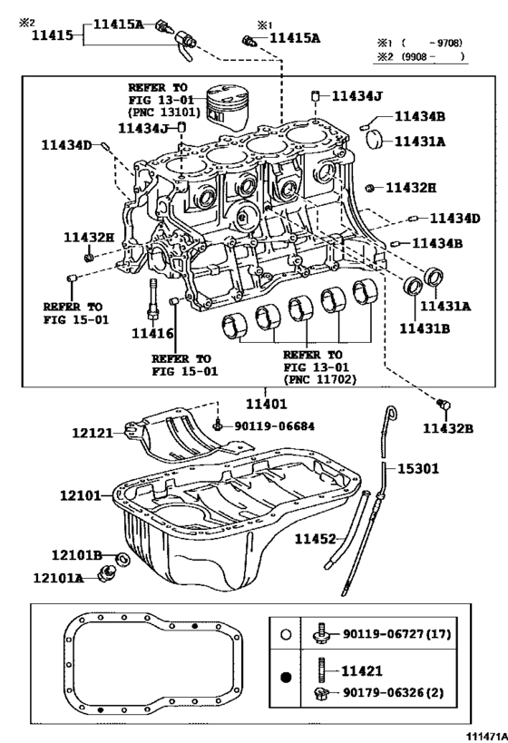 Cylinder Block