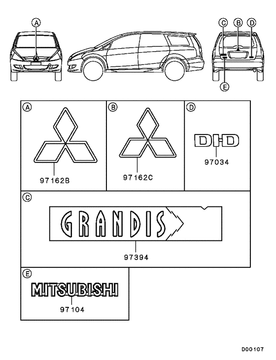Ornament,mark & emblem
