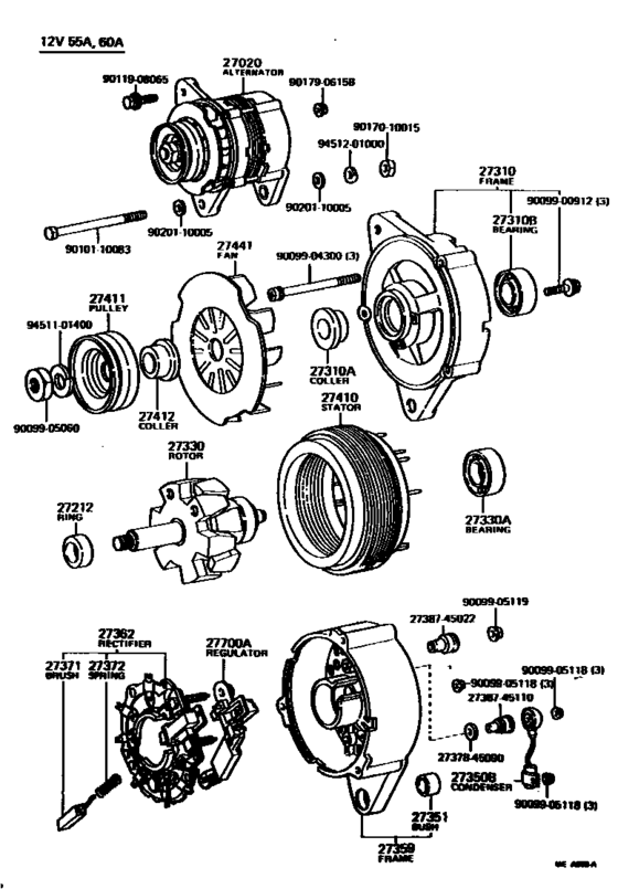Alternator