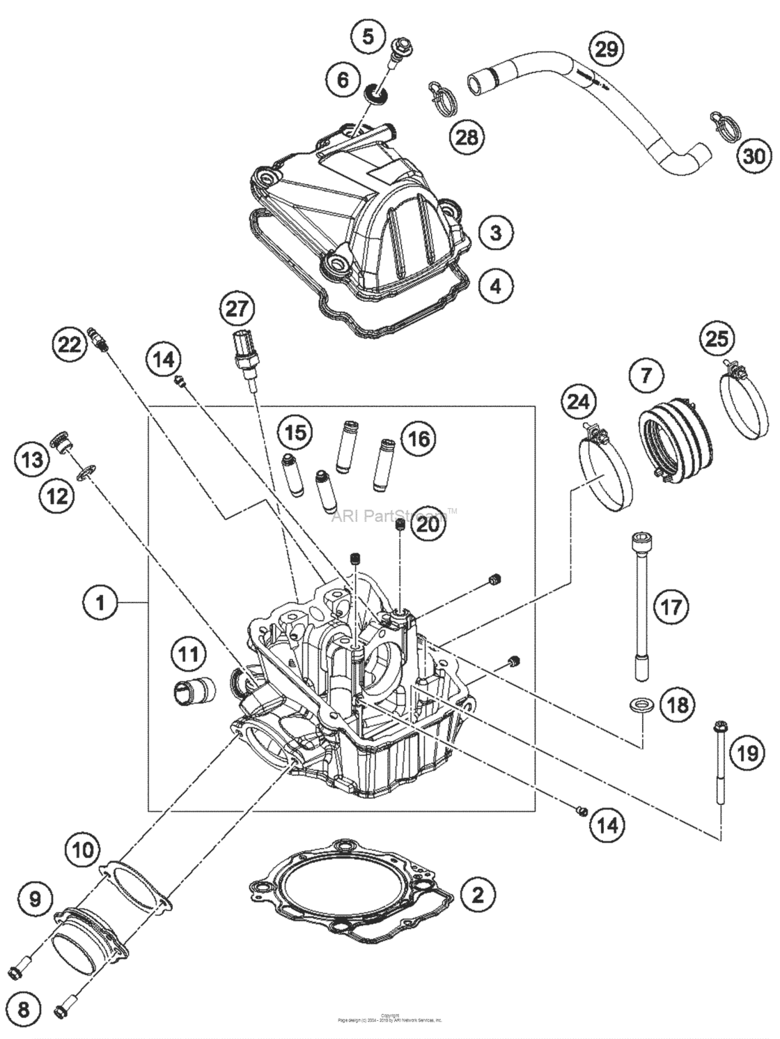 Cylinder Head