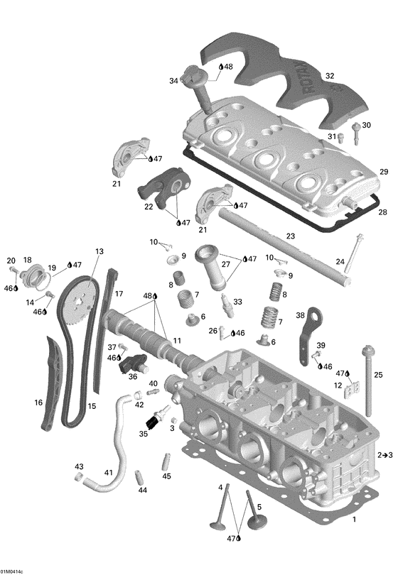 01- cylinder head