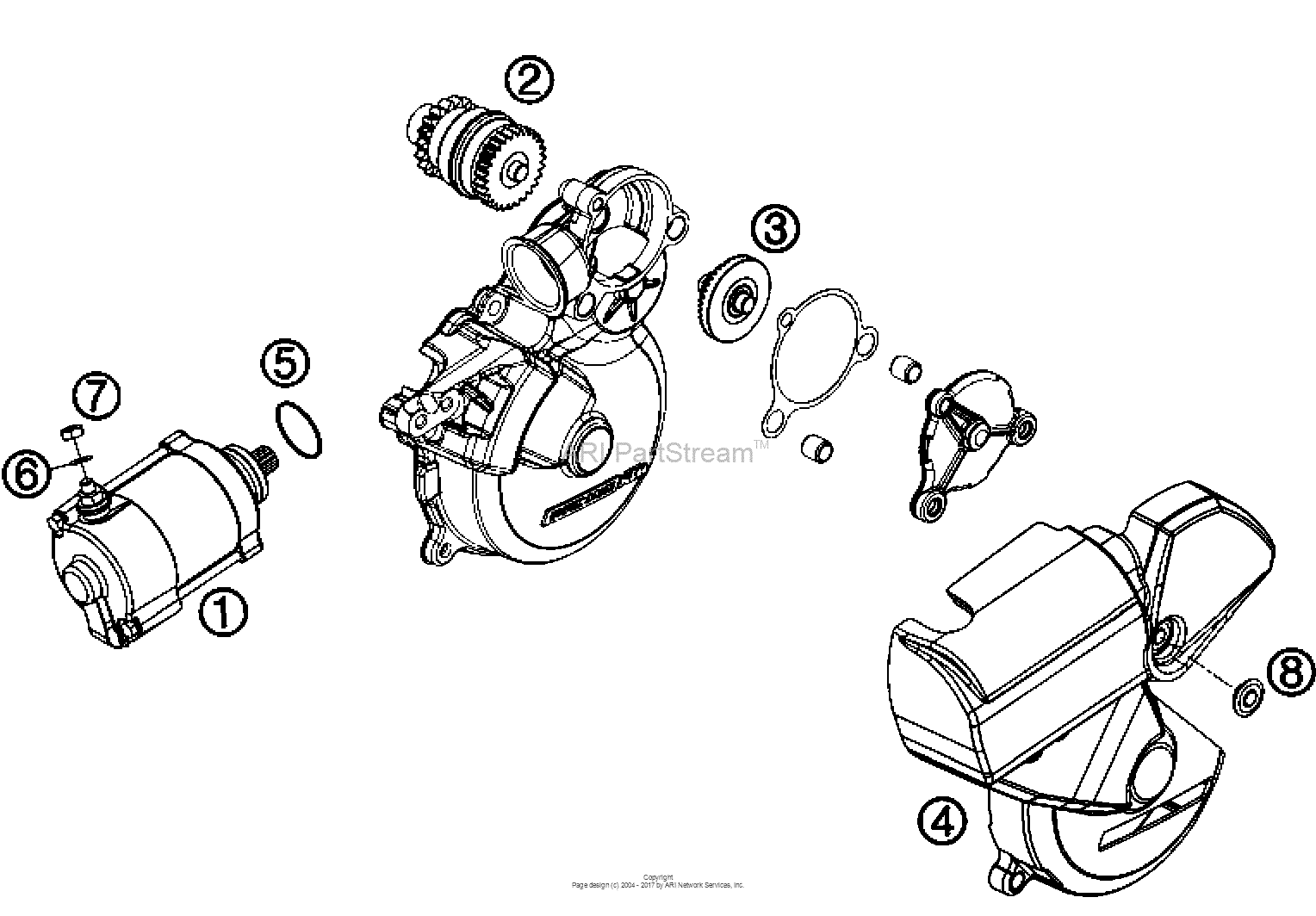 Electric Starter