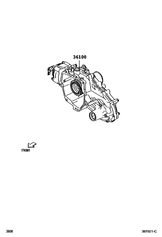 Transfer Assembly & Gasket Kit