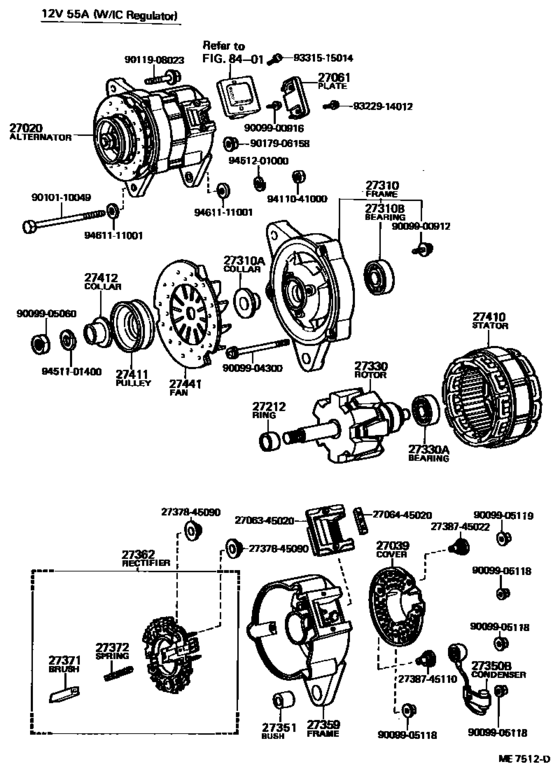 Alternator