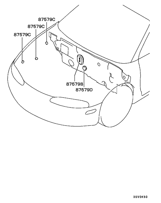 A/c condenser, piping