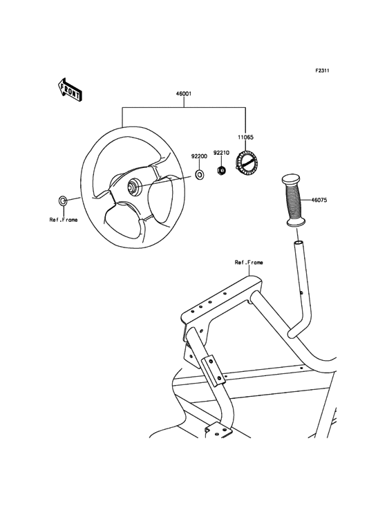 Steering Wheel