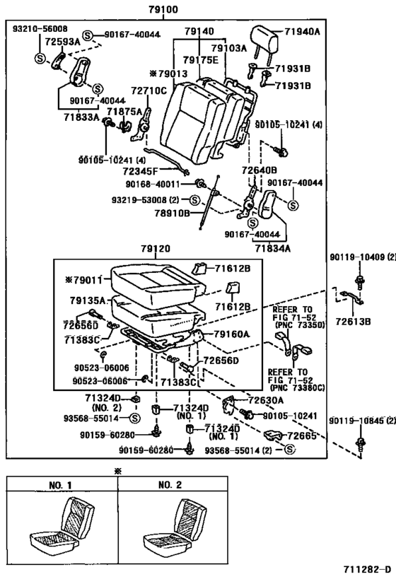 Seat & Seat Track