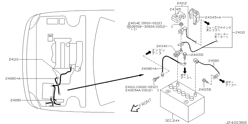Wiring