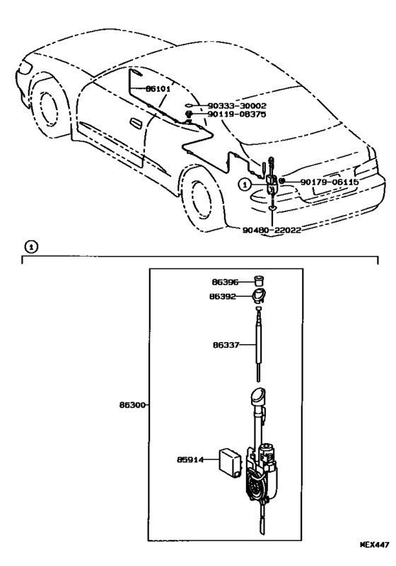 Antenna